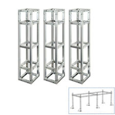 10ft (3.0m) Sturdy DJ Light Stand Truss Straight Square Box Outdoor Truss Stage picture