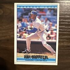 Extremely Rare 1992 Donruss - #165 Ken Griffey Jr picture