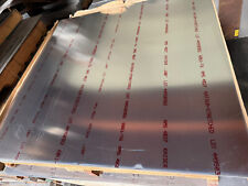 Aluminum Sheet 6061-T6 .100