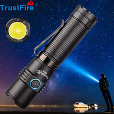 Trustfire 3300 Lumens Portable USB Magnetic Rechargeable Pocket EDC Flashlight picture
