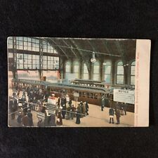 Sullivan Square Elevate Railroad Station, Charlestown,  MA,  1915c Germany picture