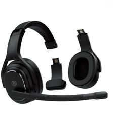 ClearDrive 220 Black Rand McNally Premium Noise Cancelling 2-1 Headphones picture