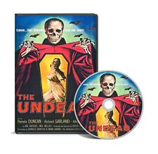 The Undead (1957) Fantasy, Horror DVD picture