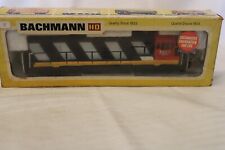 HO Scale Bachmann,  GE U36B Diesel, Canadian National Zebra Stripes, #2501 picture