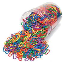 Learning Resources Link N Learn Links, Assorted Colors, Set of 500 picture