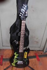 Peavey MARVEL Hulk 3/4 Rockmaster Electric Guitar With Gig Bag Near Mint picture