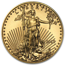 2013 1/10 oz American Gold Eagle BU picture