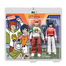 DC Comics Super Friends Retro Style Action Figures: Wendy & Marvin Two-Pack picture