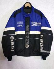 Vintage Yamaha Factory Racing Jacket Men's Size XL Yamalube GYT-R Yamaha Racing  picture