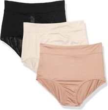 Warner's Women's Blissful Benefits Breathable Moisture-Wicking Microfiber Brief  picture