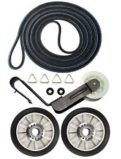 Crosley CED126SXQ1 Dryer Rollers Belt Pulley Kit picture