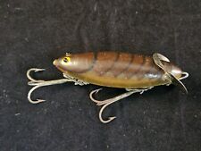 Heddon #9900 Crab Spook Vintage 1930s Fishing Lure. NC Natural Crab picture