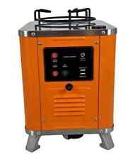 Drifters Camp Stove Wood & Pellet Burning Electricity Generating & USB Charging picture