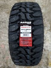 35X12.50R22LT Radar RENEGADE R7 M/T 117Q LOAD E 10PLY BLK (SET OF 4) picture