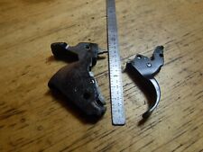 Rossi 461, 357 mag, Revolver Parts, Hammer and Trigger, blued steel. picture