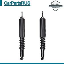 Rear Shocks Struts Pair of 2 For 1975-1991 Ford E-350 Econoline picture