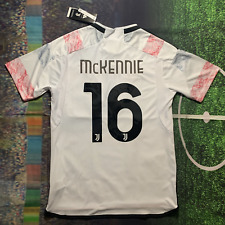 Weston McKennie Juventus Away Jersey 23/2024 - Mens Soccer - Size Extra Large picture