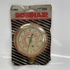 Robinair High Side High Pressure R22,R12,R502 1/8