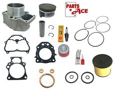 Big Bore Cylinder Top End Kit For 2007-2020 Honda TRX 420 Rancher 420 to 500 picture