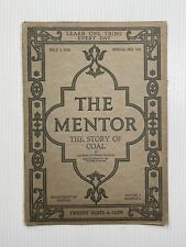 Antique 1918 The Mentor Press Book  *No.154* - 