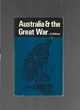 L L Robson / Australia and The Great War Trade PB WW1 1914-1918 picture