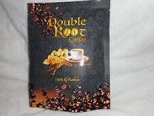 1 Packx 6 Satchets Double Root Coffee $ FREE, FREE, SHIPPING  $18.99  a pack picture