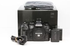 OM SYSTEM OM-1 Mirrorless Black Camera body [Near Mint] From Ship US  picture