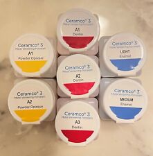 Ceramco3 Porcelain 1 oz. All Shades  picture