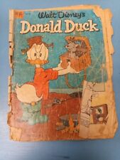 Walt Disney’s Donald Duck #29 Vintage Comic Book (LL) picture