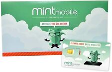 Mint Mobile 3-Month 15GB  DATA 5G Prepaid SIM Card Kit (See Description) picture