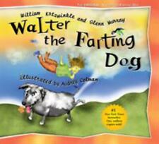 Walter the Farting Dog: A Triumphant Toot and- hardcover, Kotzwinkle, 1583940537 picture