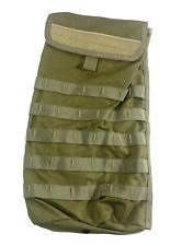 S.O. Tech Molle Water Bladder Hydration Carrier Khaki SO Tech SOF SF SEAL picture