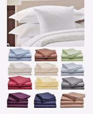 1800 Count 4 Piece Bed Sheet Set Twin Full Queen King picture