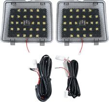 Forccord 2 PCS Cargo LED lights Fit for Toyota RAV4 2019 2020 2021 Trunk Ceiling picture