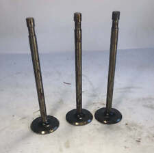 1924-1927 Buick Master 6 engine valves x3 NORS picture