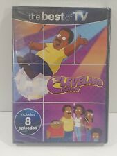 The Cleveland Show DVD The Best of TV 8 Episodes 2011 New Sealed  picture