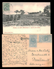 Ethiopia 1905-1925 Postcards and Covers picture