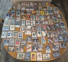 Baseball Card Lot Vintage Autographed Graded picture