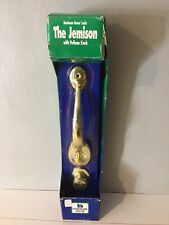 Hardware House The Jamison Home Security Lock With Pelham Knob picture