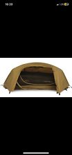 Catoma Wolverine EBNS 1 Person Tent Bednet And Rainfly Combo In Coyote Brown picture
