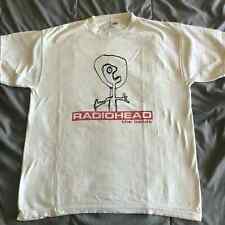 RADIOHEAD THE BENDS VINTAGE T-SHIRT picture