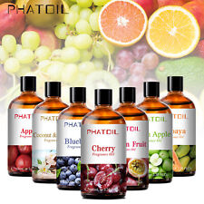 100ml Fruit Fragrance Oils for Aromatherapy, Essential Oils for Home Diffusers picture