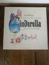 Cinderella Walt Disney Masterpiece Deluxe Box Set Laserdisc Collection picture