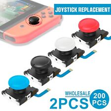 Nintendo Switch NS/OLED/Lite Joy Con Analog Joystick Stick Rocker Replacement US picture