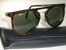 VINTAGE B&L RAY BAN PREMIER COMBO D W1385 G15 MULTICLR TRADITIONAL SUNGLASSES   picture