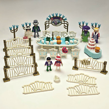 Playmobil 5339 Victorian Wedding Reception Playset Incomplete picture