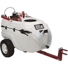 NorthStar Tow-Behind Trailer Boom Broadcast and Spot Sprayer — 31-Gallon, 2.2 picture