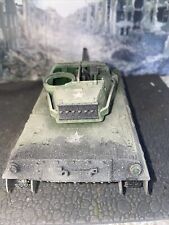1:32 21st Century Ultimate Soldier USA M18 Hellcat Tank Weathered Paint Interior picture