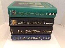 Eragon The Inheritance Series 1-4 Hard Cover Books 3 First Editions 3 Dustcovers picture