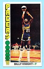 1976-1977 Topps NBA Card #124 Billy Knight Indiana Pacers picture